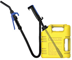 Насос для канистры